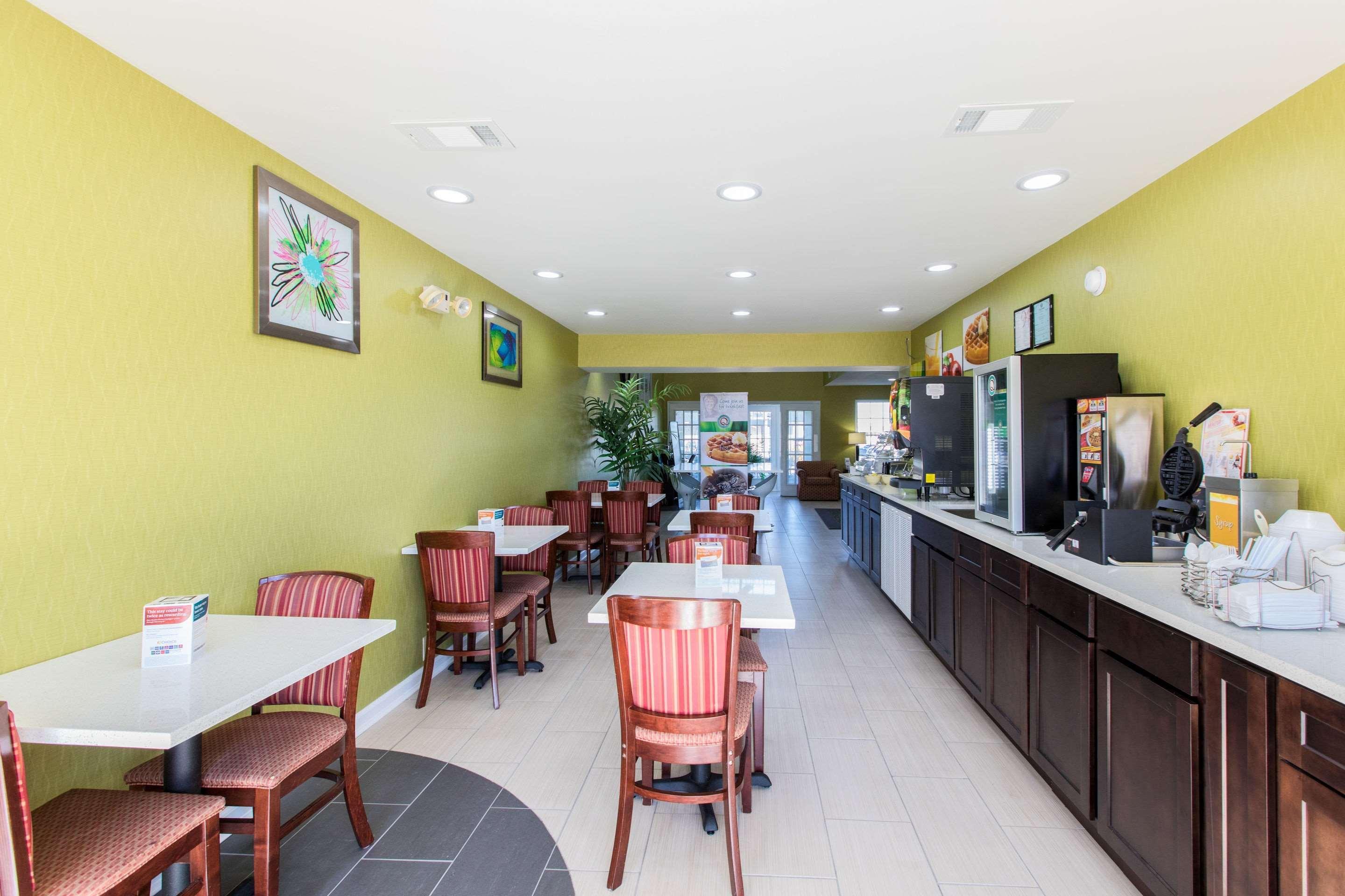 Quality Inn Albertville Us 431 Buitenkant foto