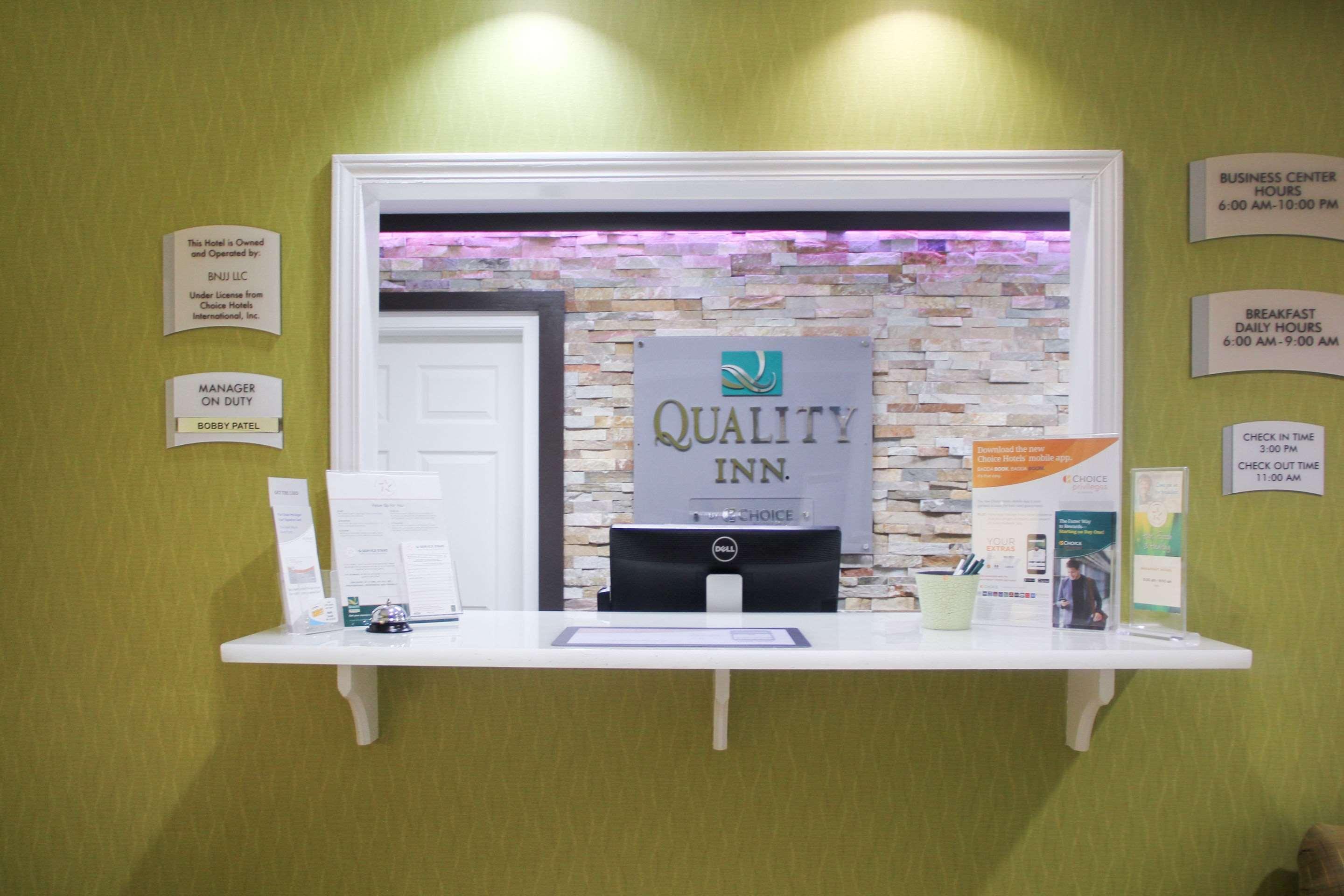 Quality Inn Albertville Us 431 Buitenkant foto