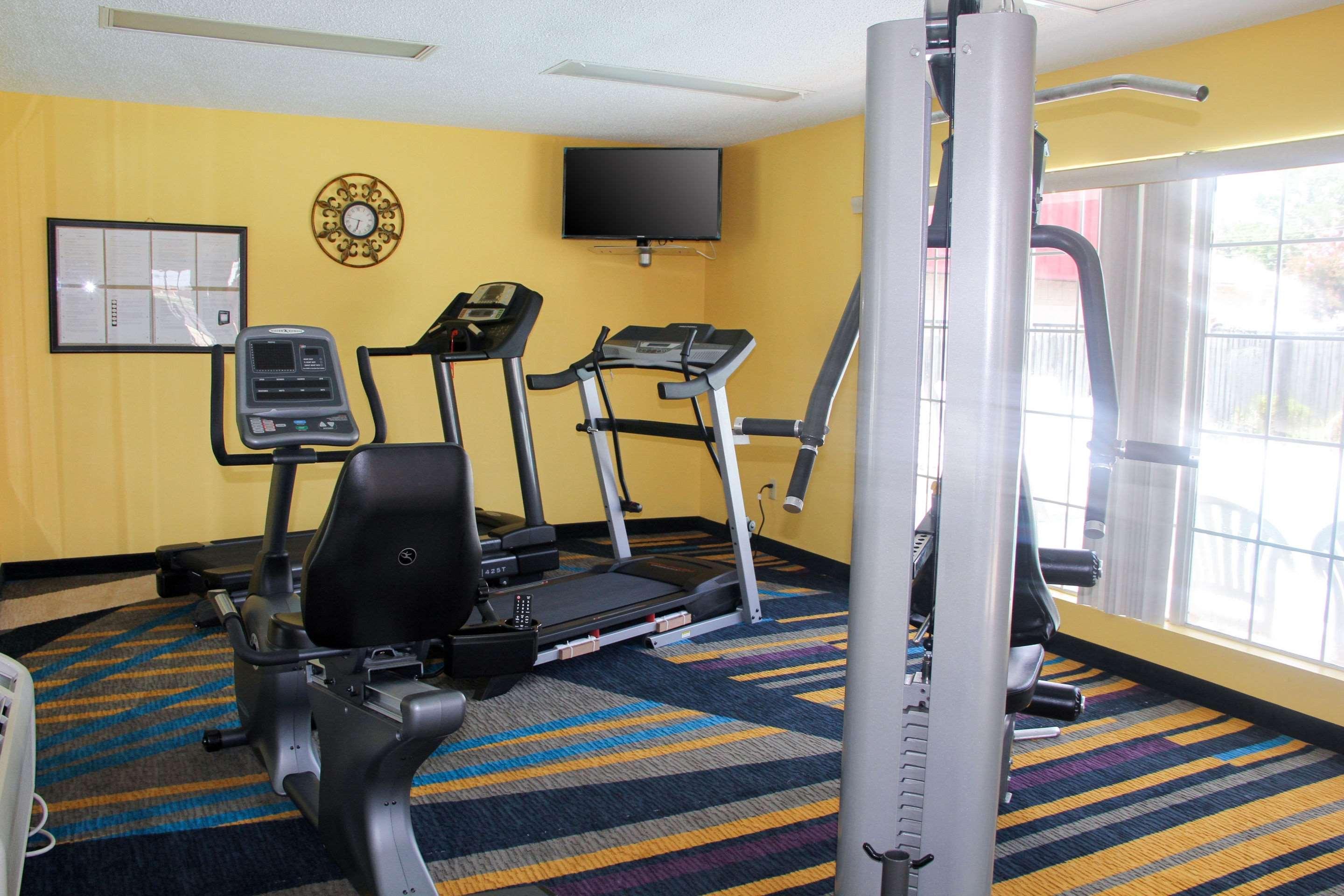 Quality Inn Albertville Us 431 Buitenkant foto