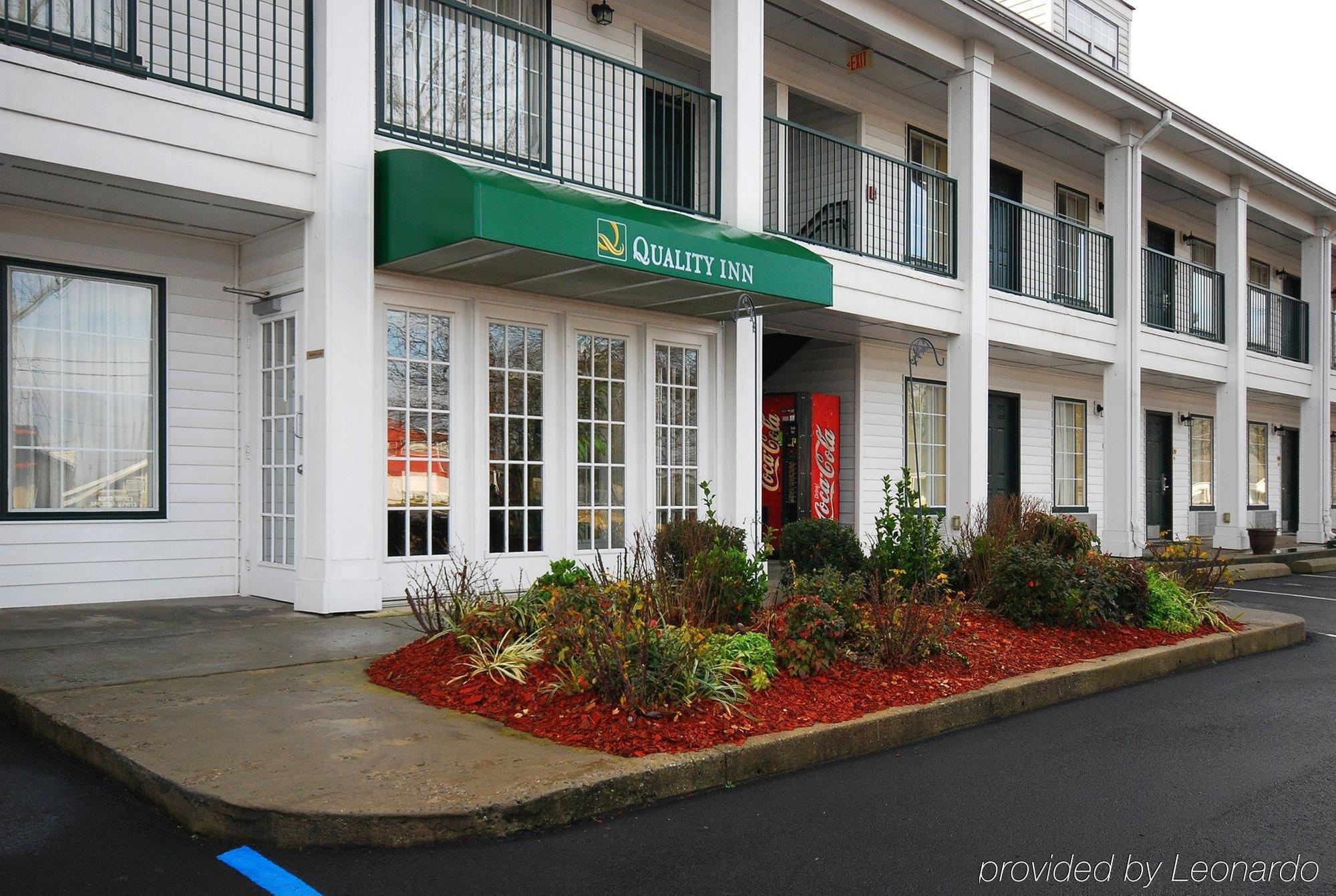 Quality Inn Albertville Us 431 Buitenkant foto