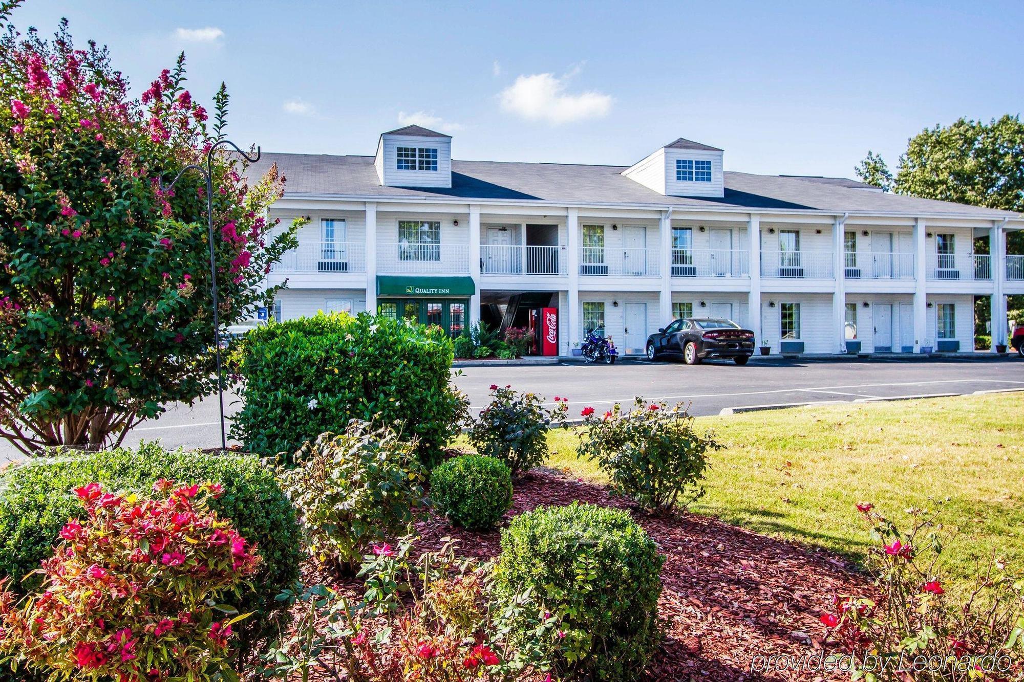Quality Inn Albertville Us 431 Buitenkant foto
