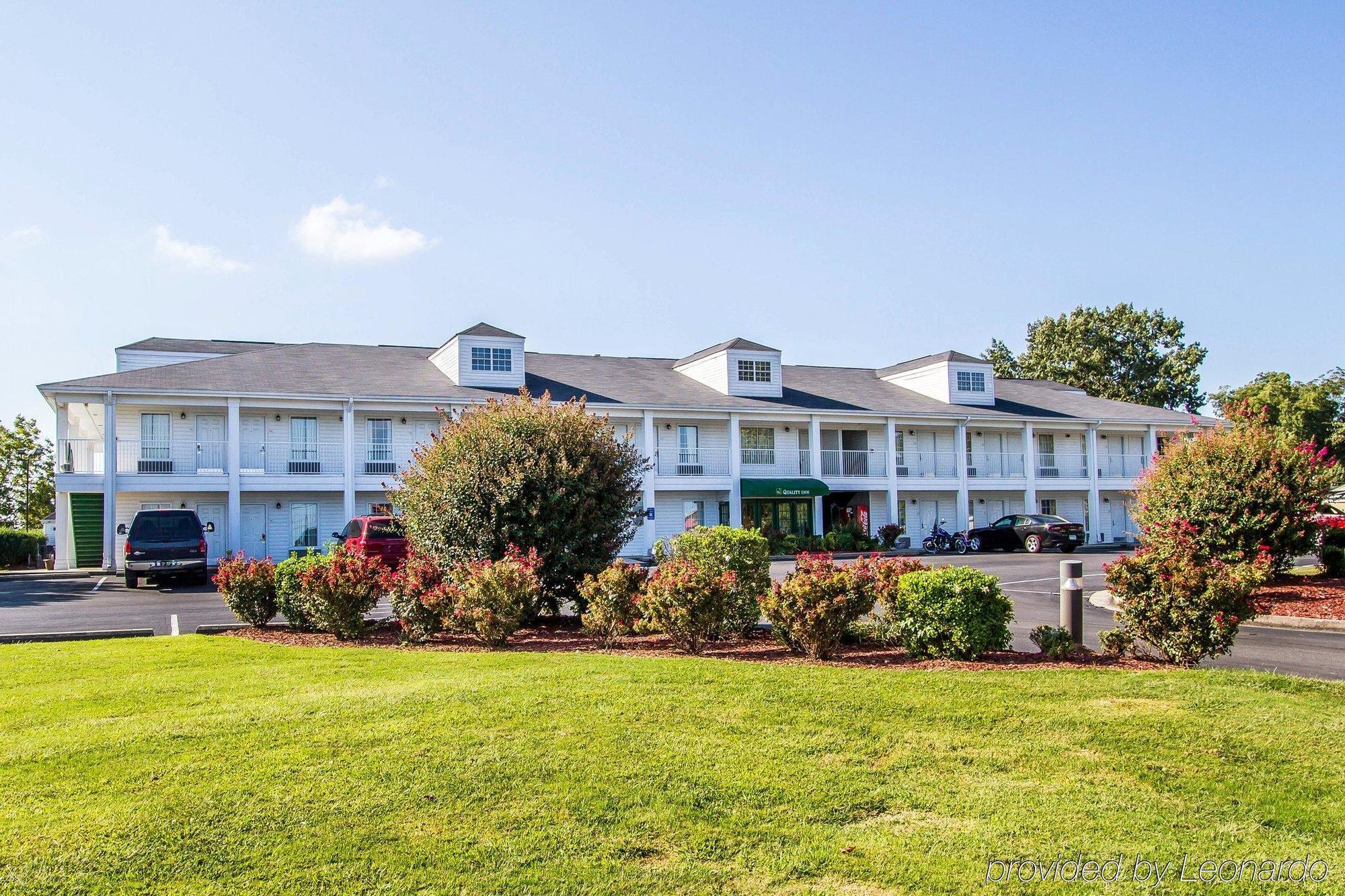 Quality Inn Albertville Us 431 Buitenkant foto