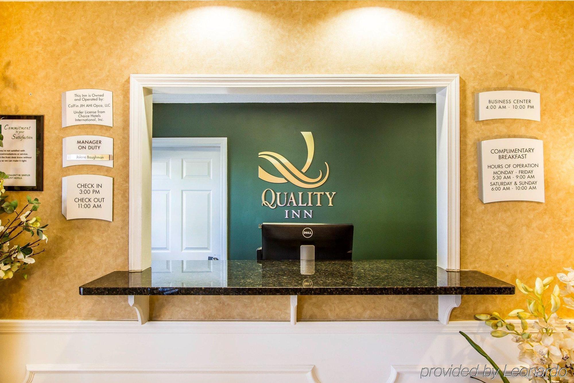 Quality Inn Albertville Us 431 Buitenkant foto