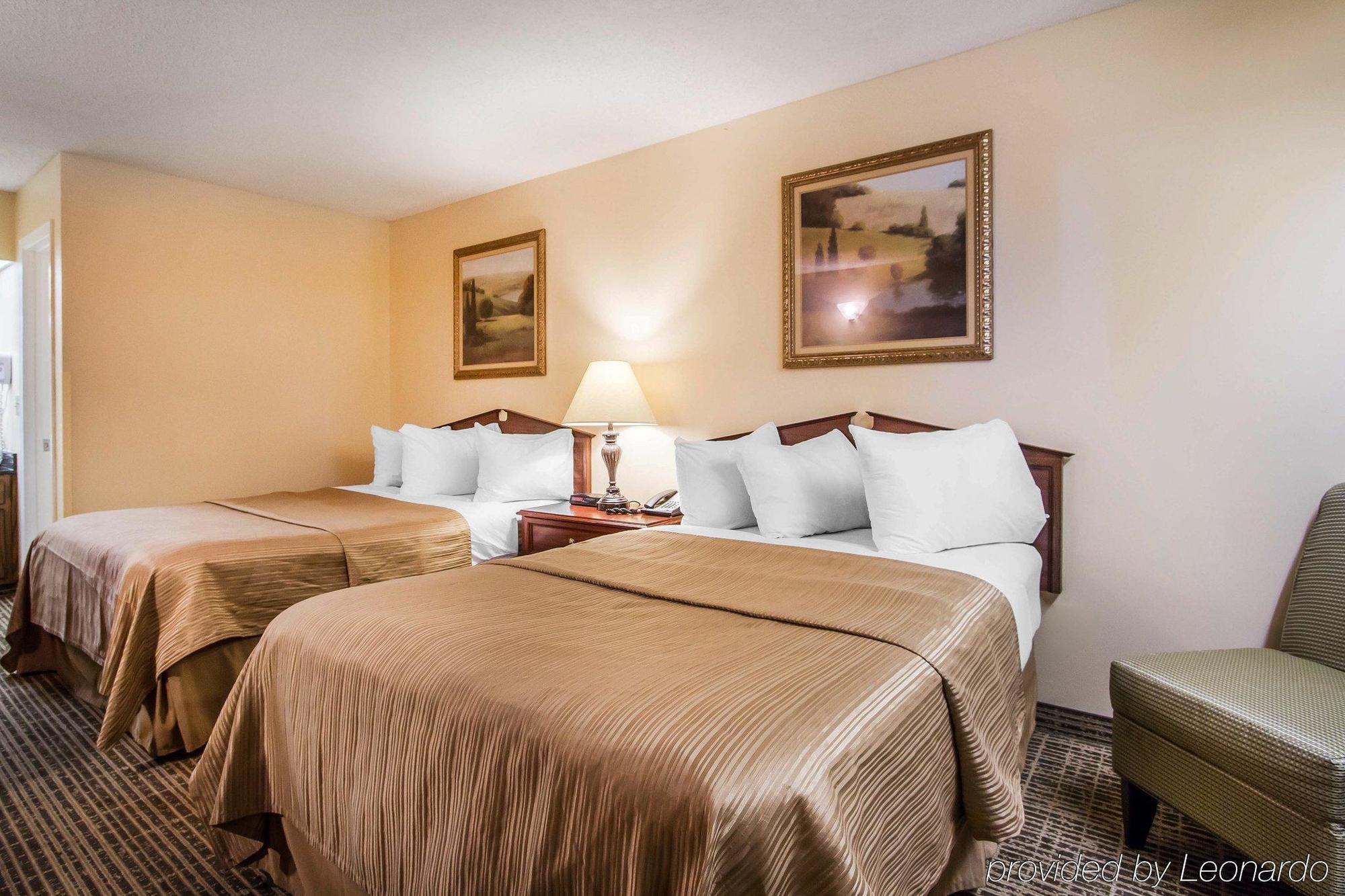 Quality Inn Albertville Us 431 Buitenkant foto