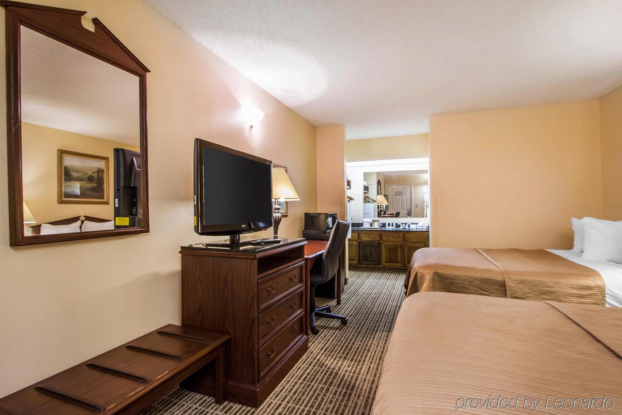 Quality Inn Albertville Us 431 Buitenkant foto