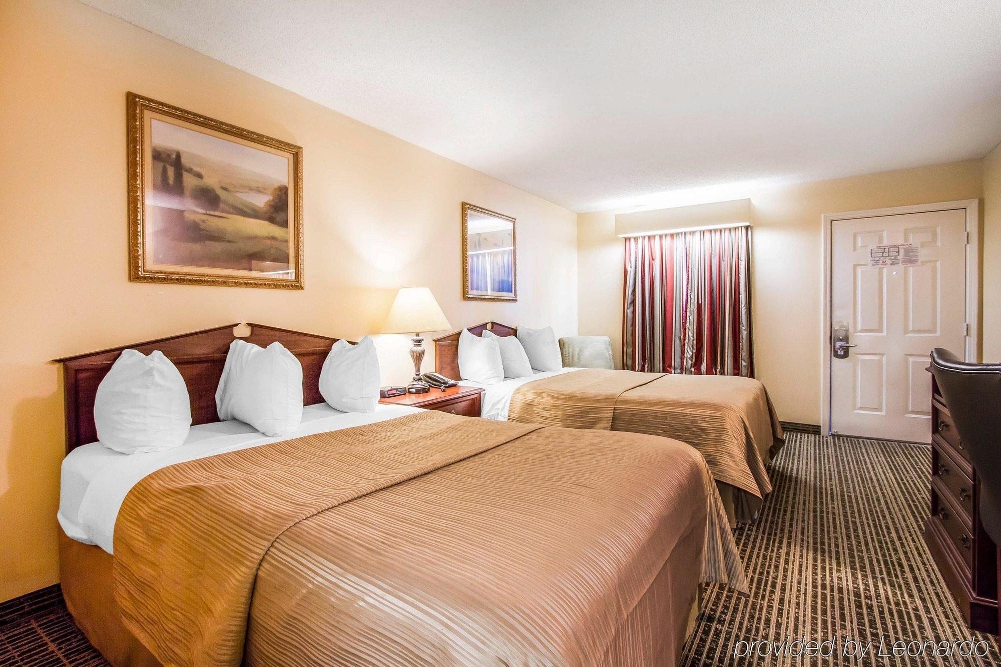 Quality Inn Albertville Us 431 Buitenkant foto