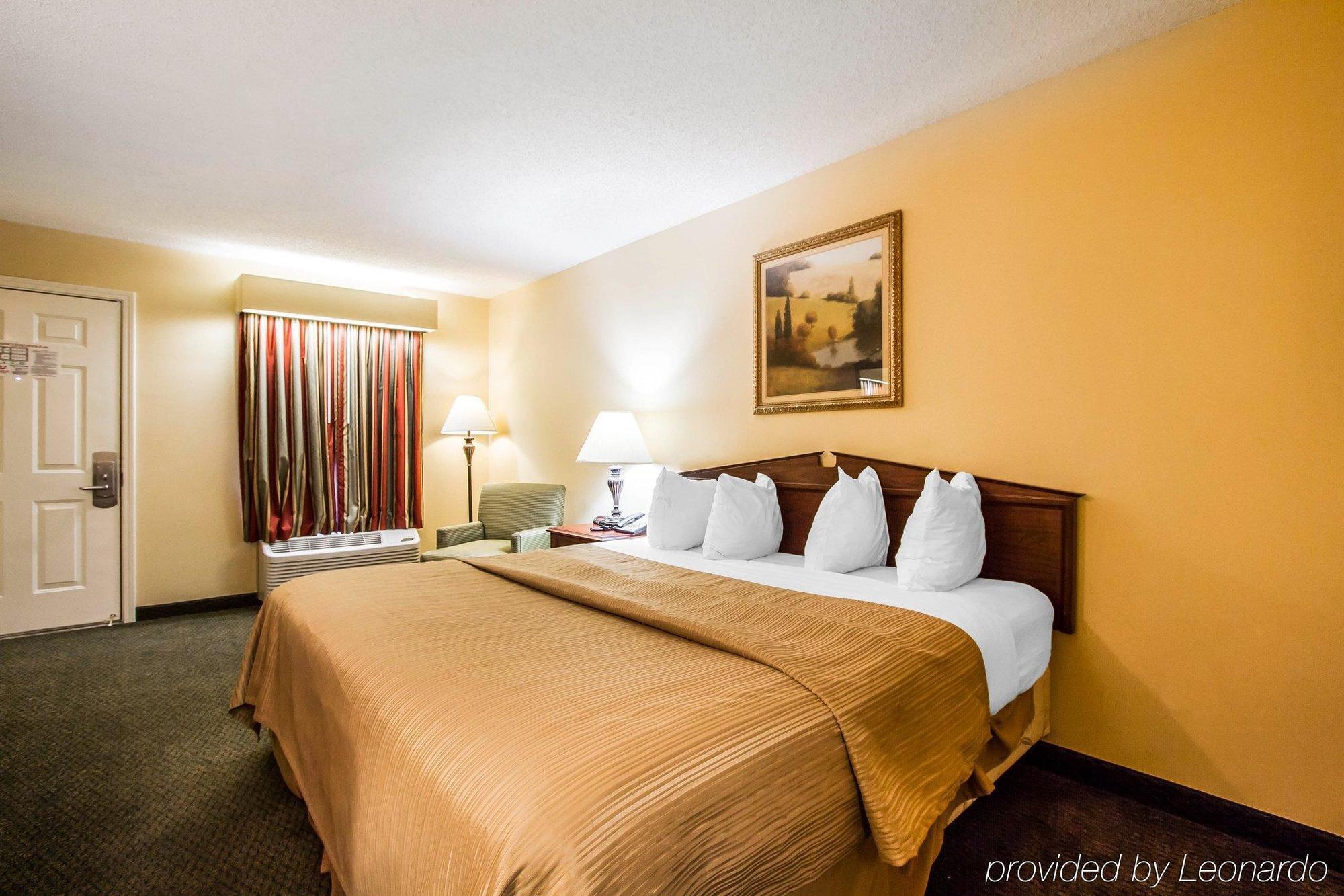 Quality Inn Albertville Us 431 Buitenkant foto