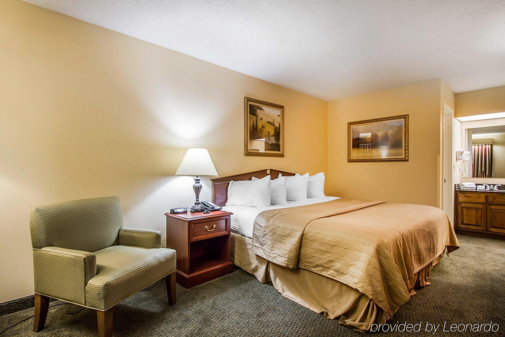 Quality Inn Albertville Us 431 Buitenkant foto