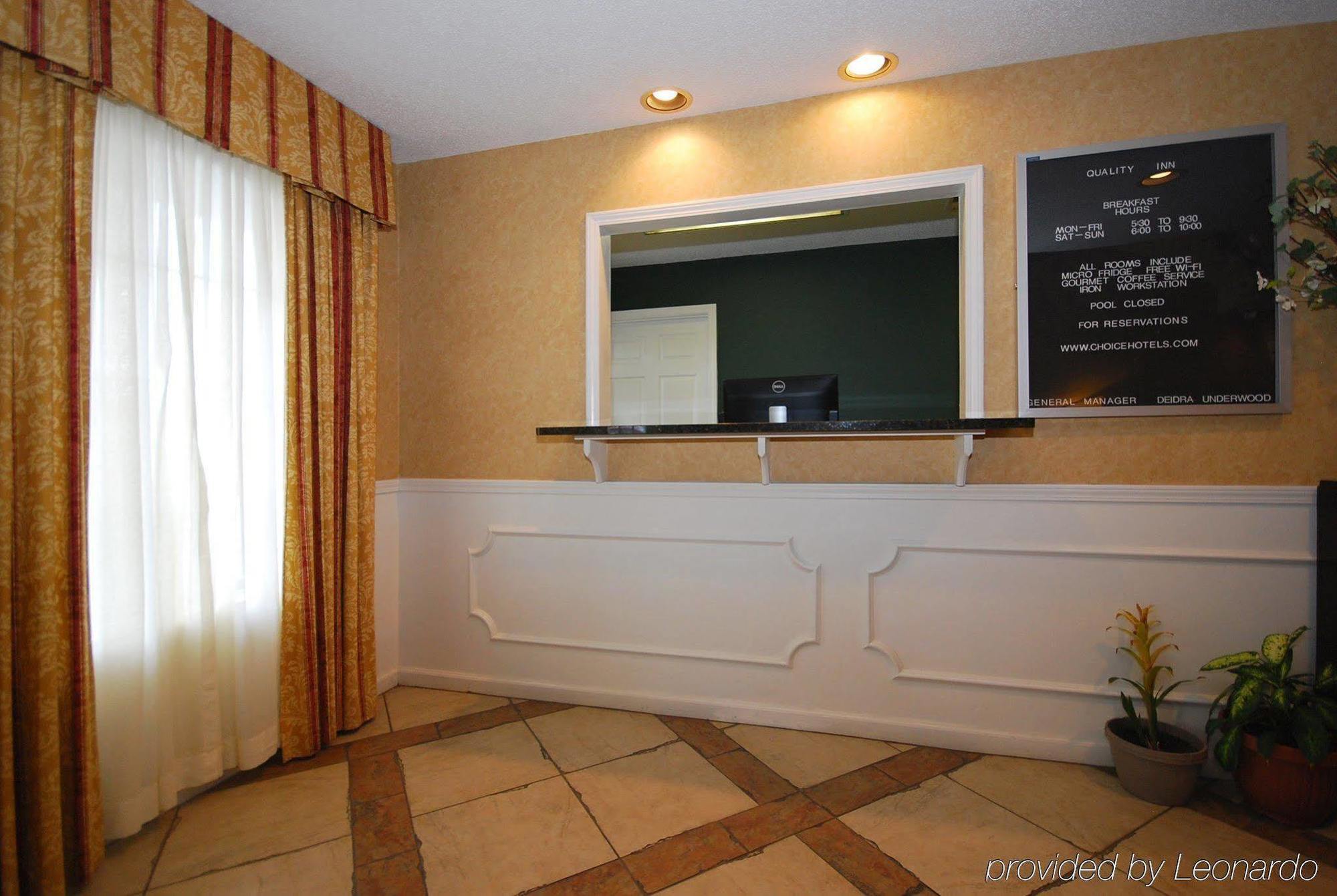 Quality Inn Albertville Us 431 Buitenkant foto