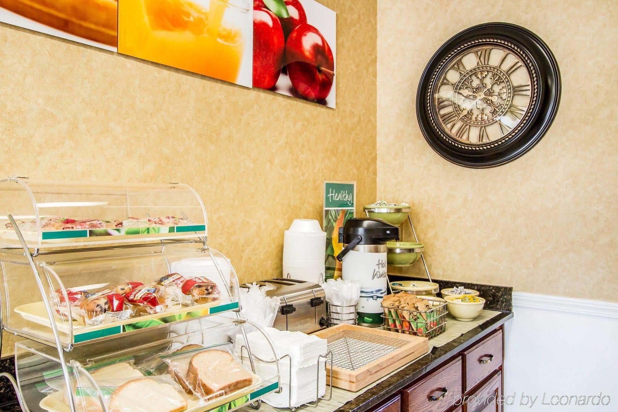 Quality Inn Albertville Us 431 Buitenkant foto