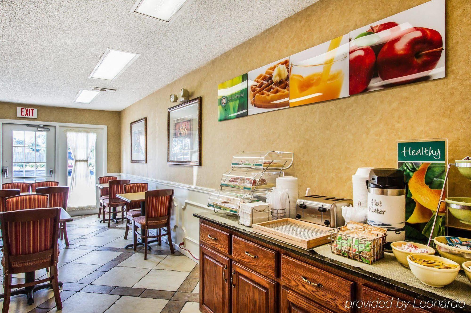 Quality Inn Albertville Us 431 Buitenkant foto