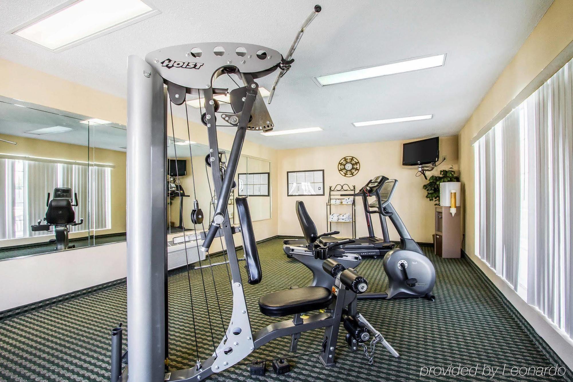 Quality Inn Albertville Us 431 Buitenkant foto