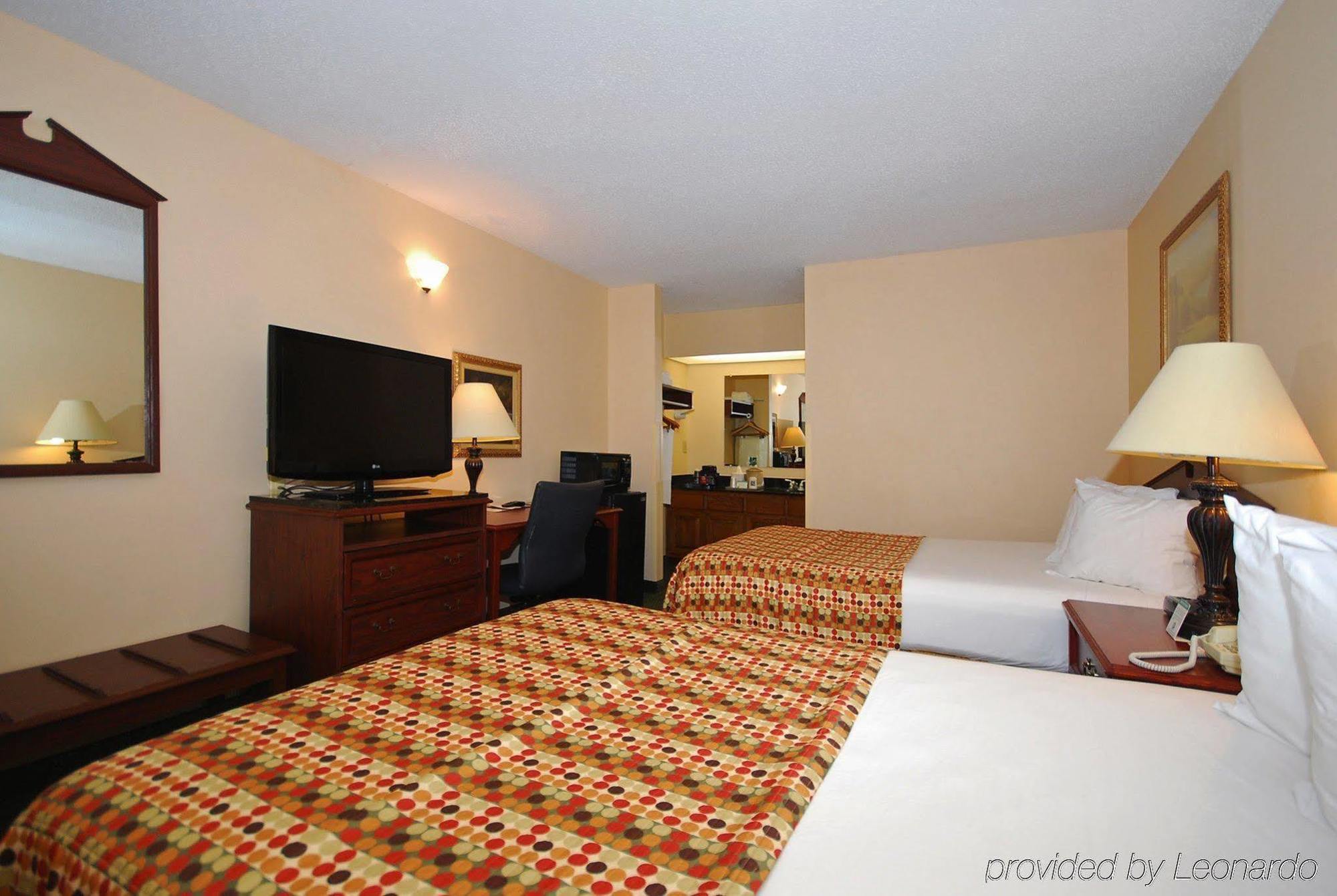 Quality Inn Albertville Us 431 Buitenkant foto