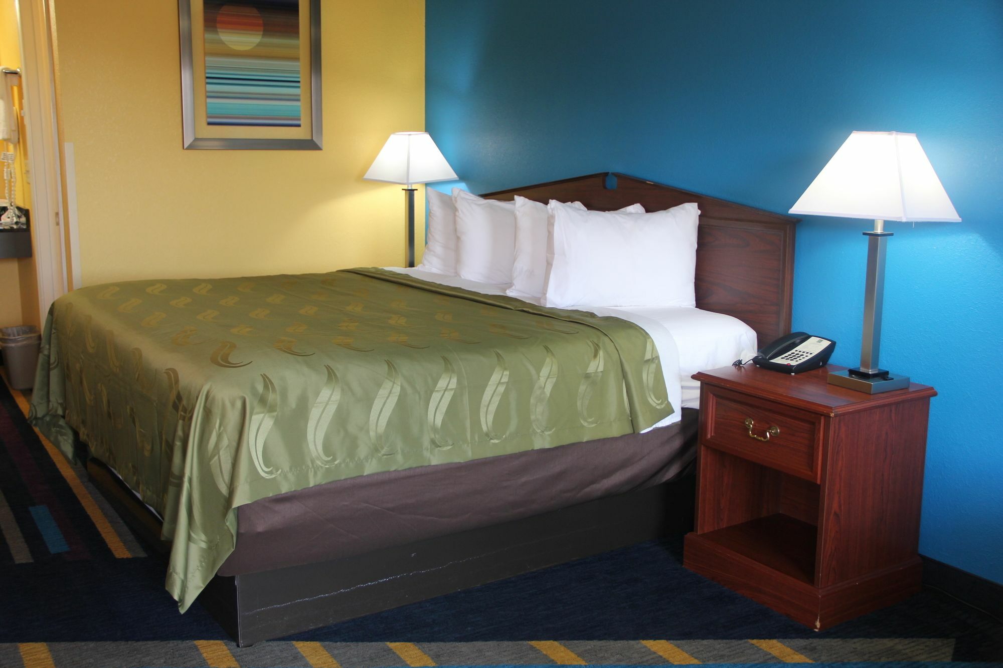Quality Inn Albertville Us 431 Buitenkant foto