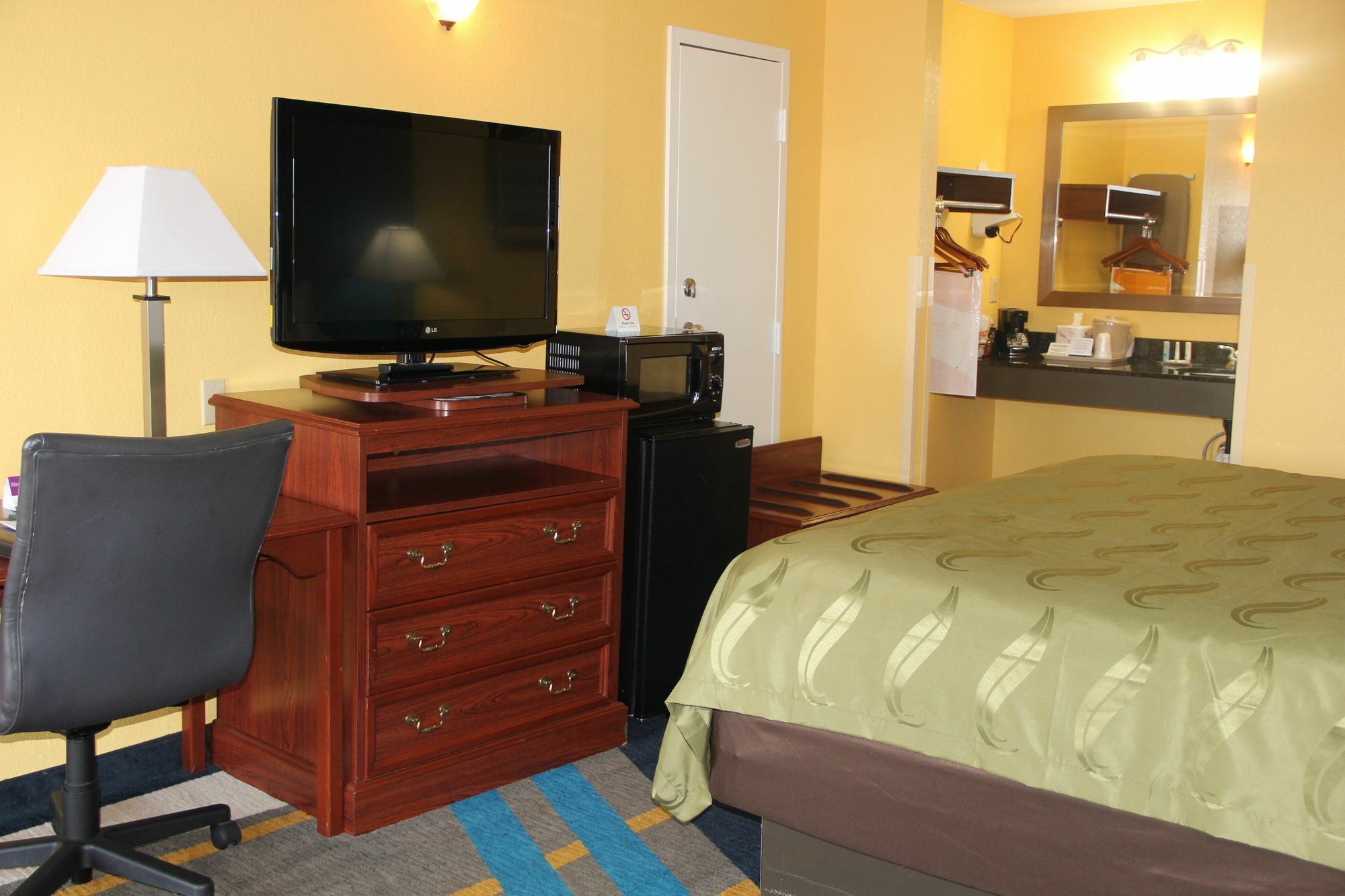 Quality Inn Albertville Us 431 Buitenkant foto