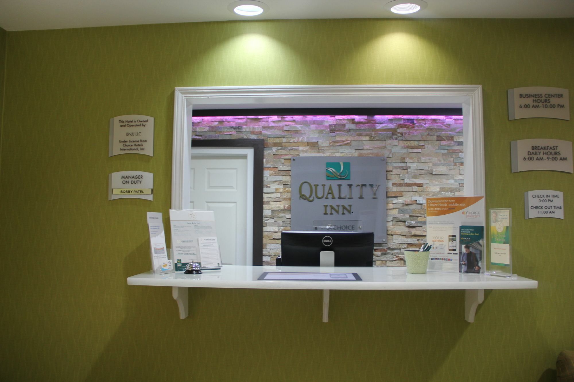 Quality Inn Albertville Us 431 Buitenkant foto