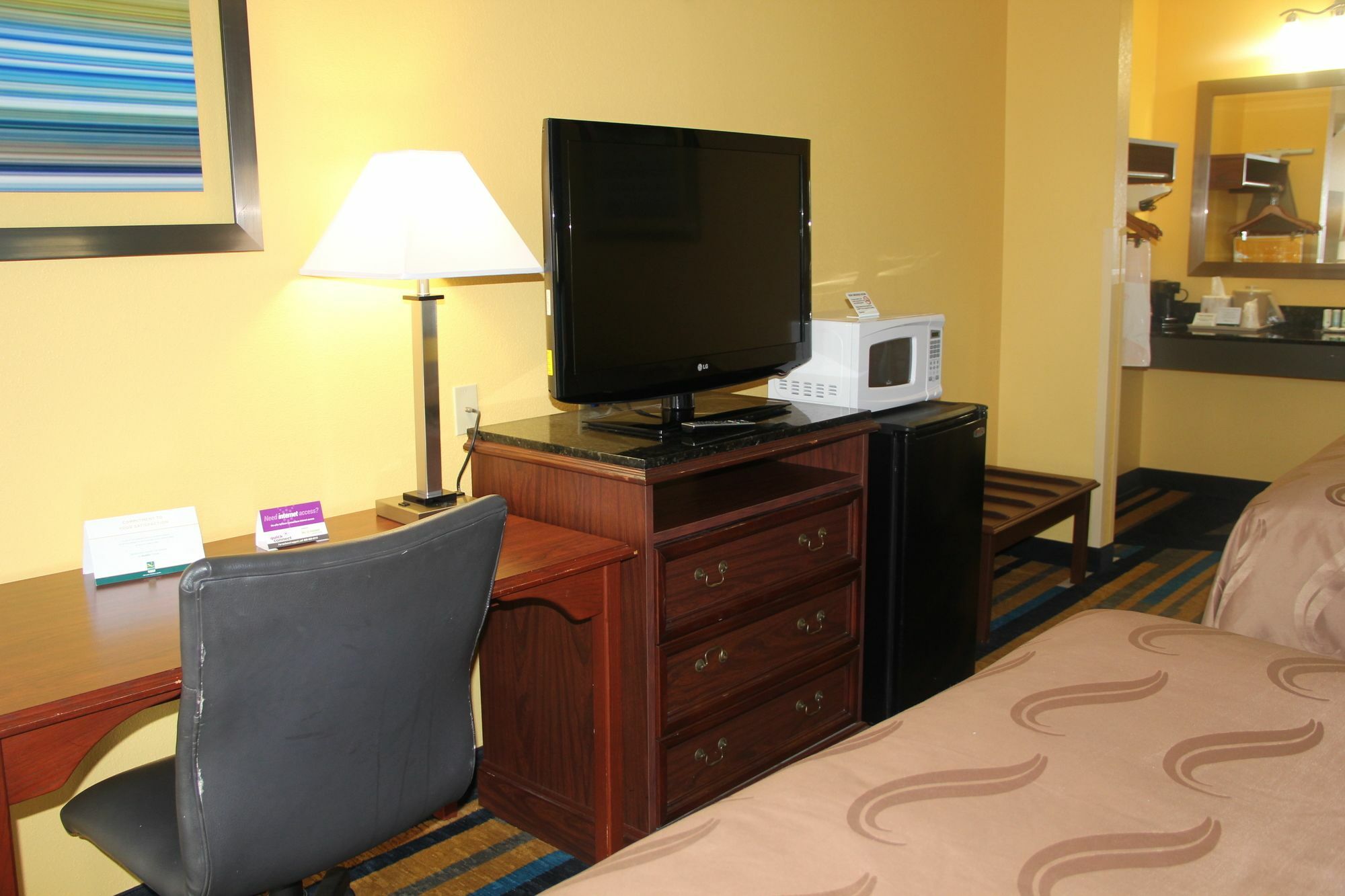 Quality Inn Albertville Us 431 Buitenkant foto
