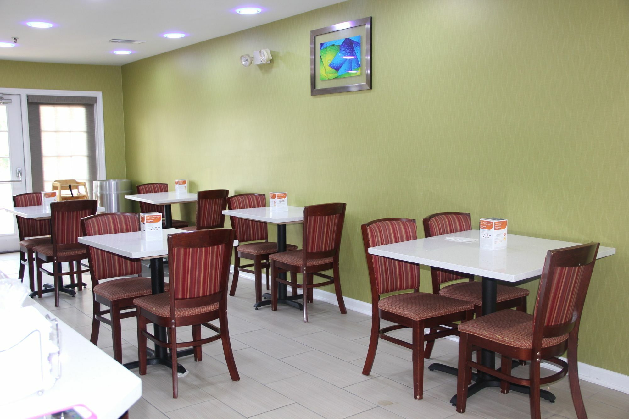 Quality Inn Albertville Us 431 Buitenkant foto