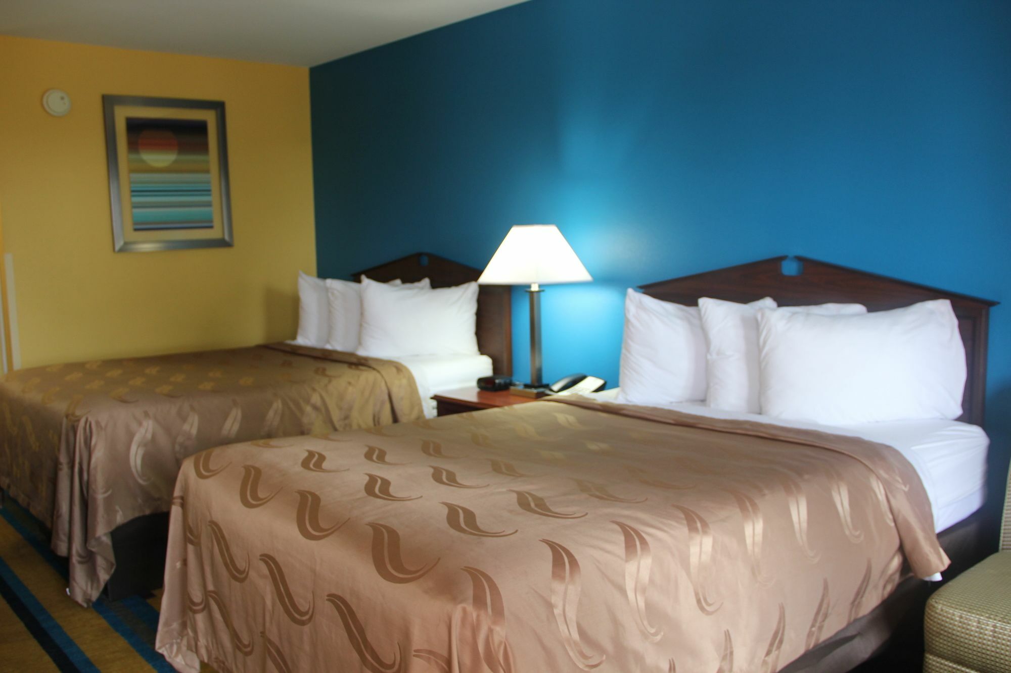 Quality Inn Albertville Us 431 Buitenkant foto