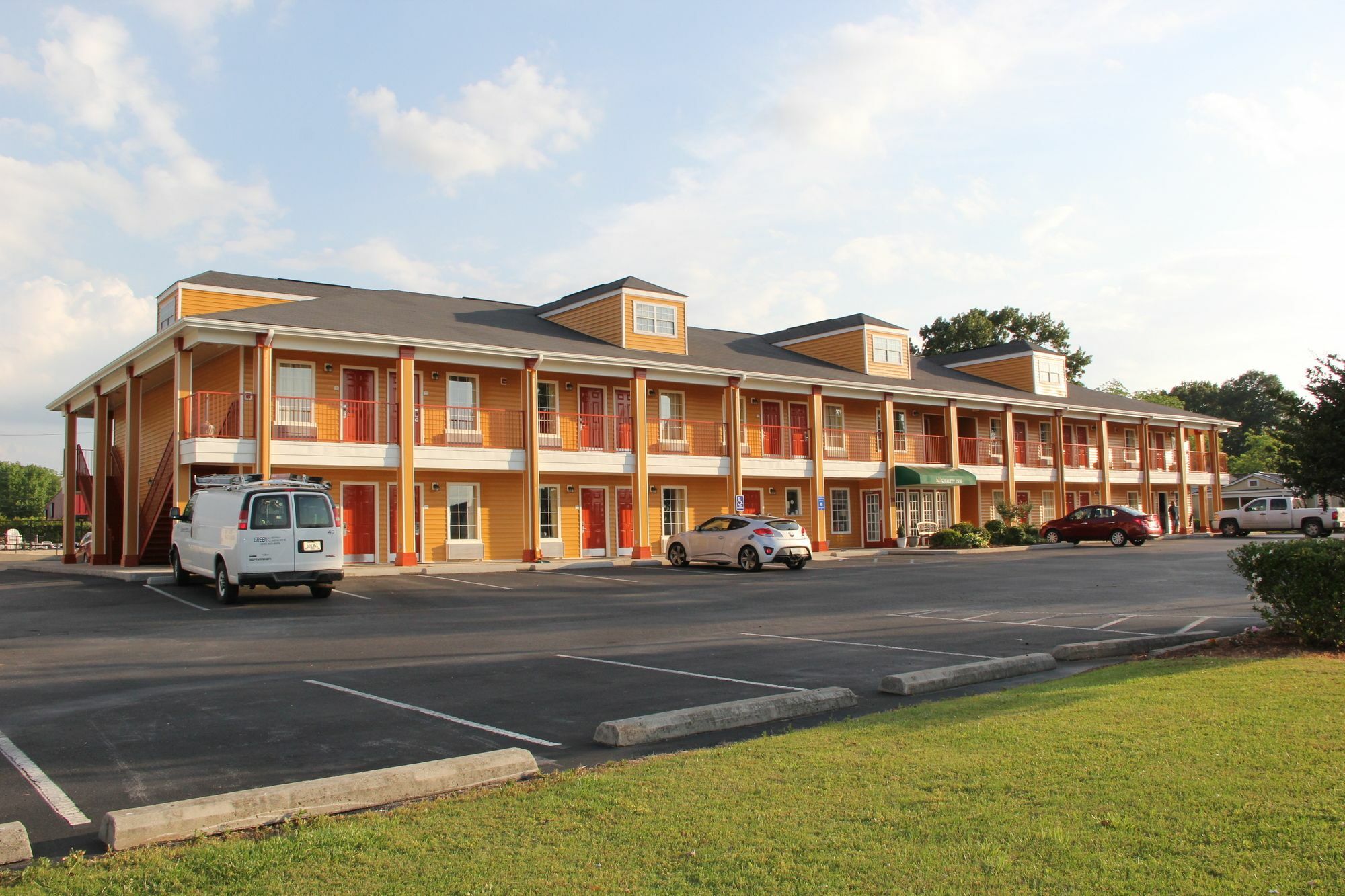 Quality Inn Albertville Us 431 Buitenkant foto