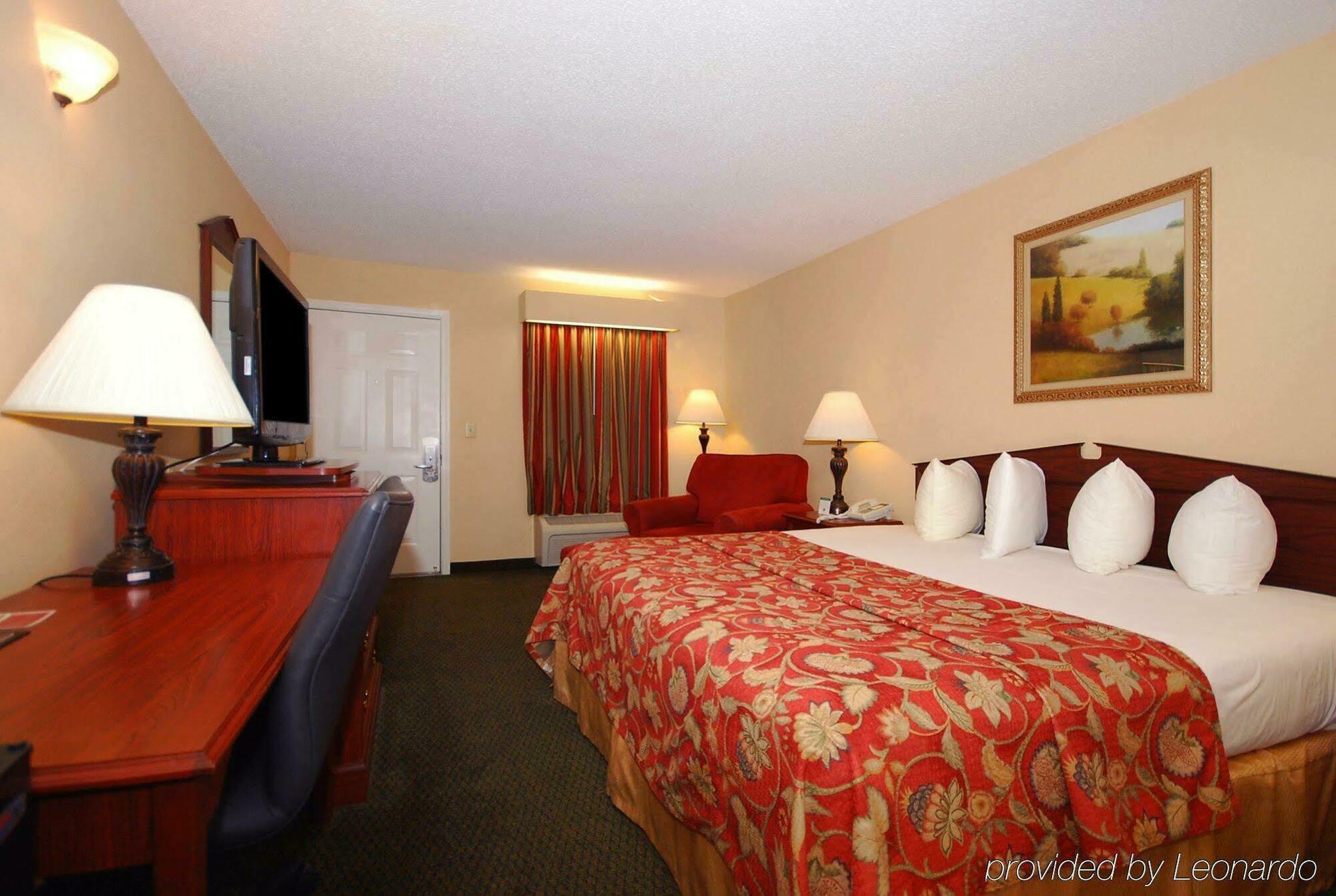 Quality Inn Albertville Us 431 Buitenkant foto