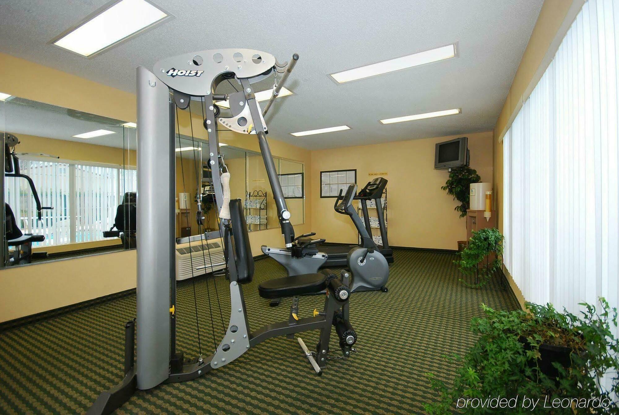 Quality Inn Albertville Us 431 Buitenkant foto